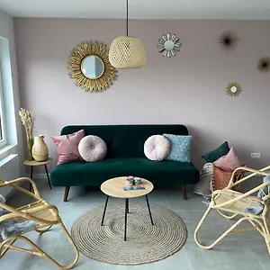  Appartement Beau Sejour